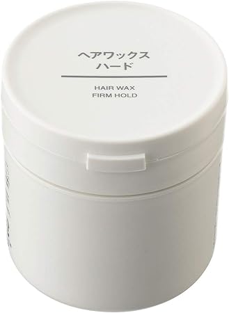 Amazon 無印良品 ヘアワックス ハード 90グラム X 1 無印良品 ビューティー 通販