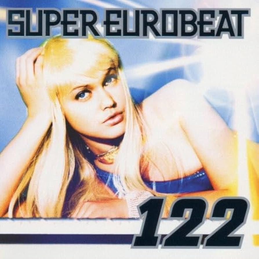 SUPER EUROBEAT vol.122 未開封品 Super Eurobeat Vol. 122 (2001) : r/Cd_collectors