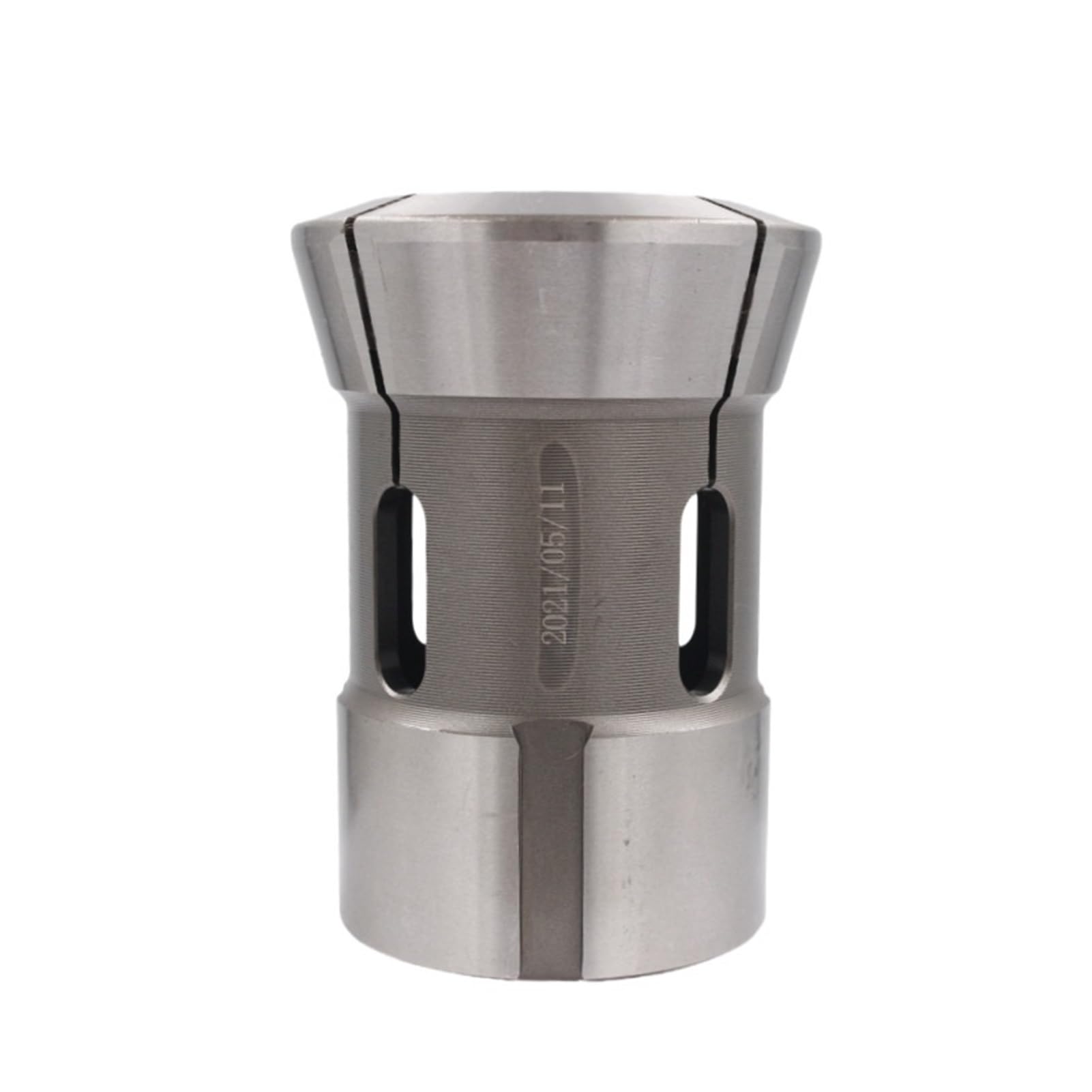 Stalowy tylny zacisk sprężynowy CNC okrągły otwór 46# 3,0-5,5 mm, tylny zacisk trakcyjny, stalowy trzpień sprężynowy, okrągły, kwadratowy, sześciokątny