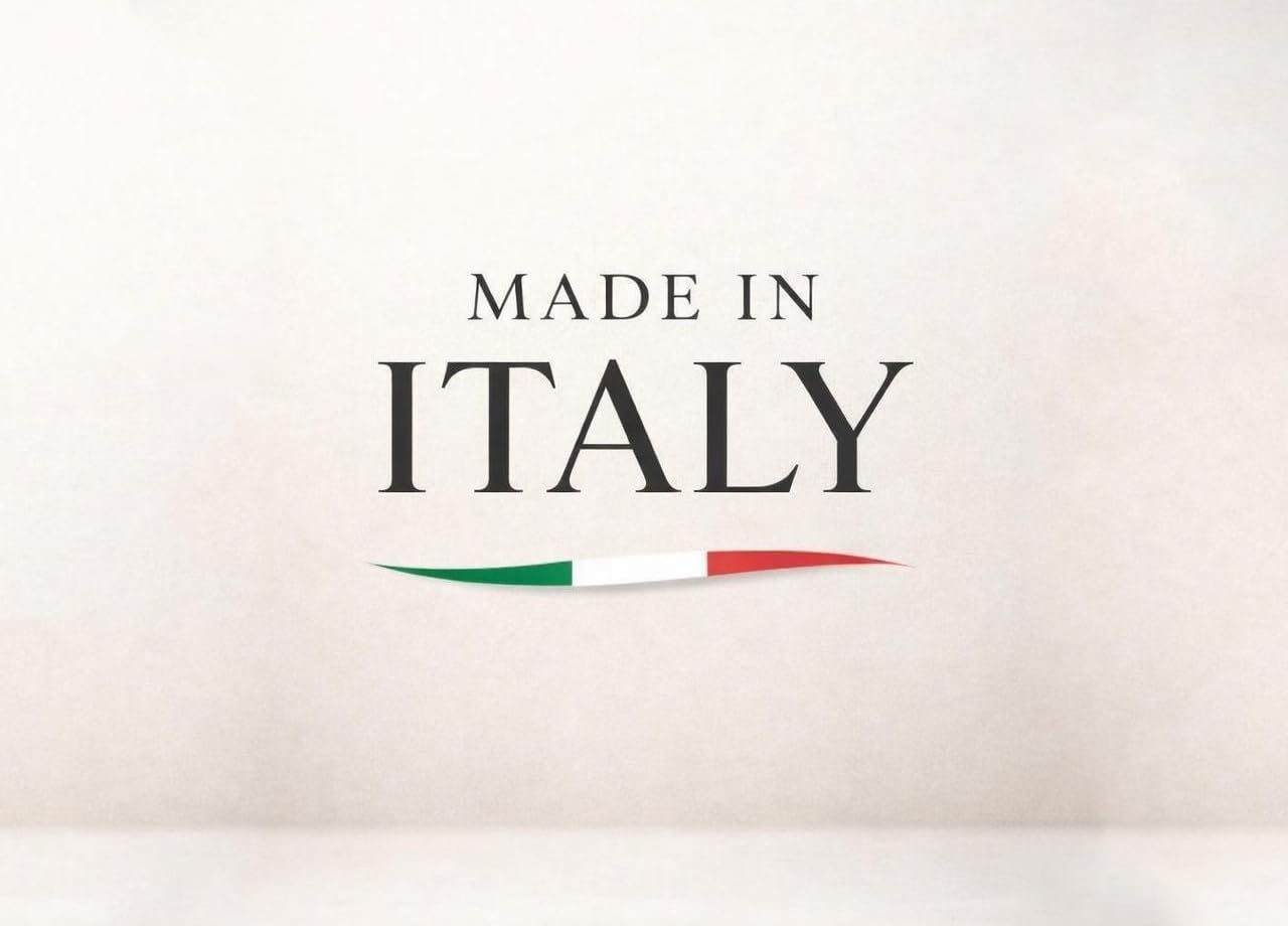 BIANCHERIAWEB Copripiumino Sacco Piumone 100% Cotone Made in Italy Disegno Tirolo Stile Tirolese Alpino Montagna