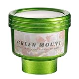 GREEN MOUNT Water Breaker Nozzle, Gentle Spray Shower Watering Wand Head Replacement, Green