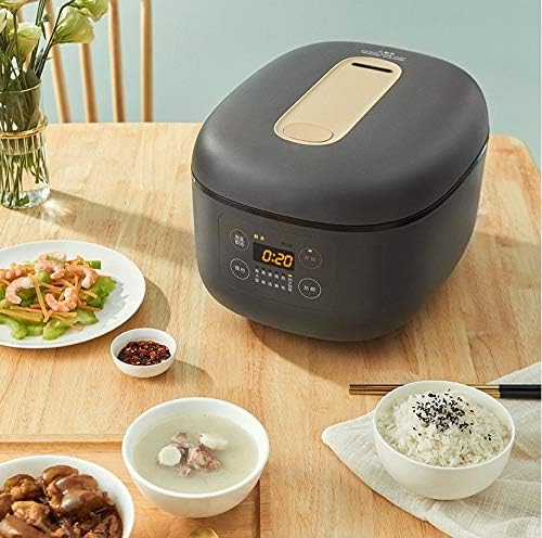 Intelligent Household Rice Cooker 4L Liter Multifunctional Automatic 2-5