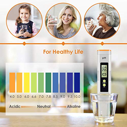 Reviews for Embryant Digital PH Meter, PH Meter 0.01 HighPrecision