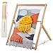 WILLOWDALE 25.2"H x 19.3"W Weaving Loom with Stand Wooden Multi-Craft Weaving Loom Arts & Crafts, Extra-Large Frame, Develops Creativity Weaving Frame Loom with Stand for Beginner