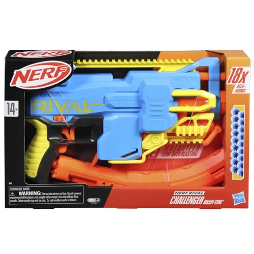 Nerf Rival Challenger MXXIV Review Discover Why This Motorized Blaster Dominates Play - Image 5