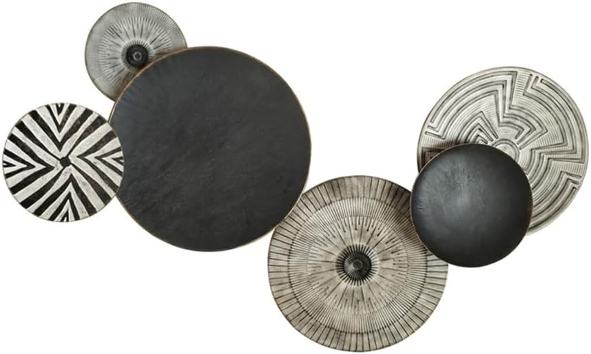 Bedroom Home Wall Decoration Iron French Living Room Sofa Background