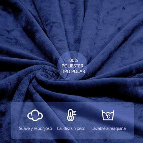 Consejos y comparativas para Comprar Frazadas de microfibra - solo los mejores. 6 Imagen adicional