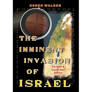 The Imminent Invasion of Israel Audiolibro Por Derek Walker arte de portada