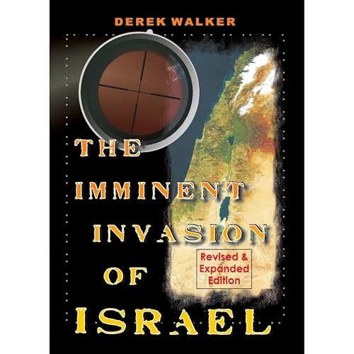 The Imminent Invasion of Israel by Derek Walker episode artwork