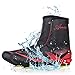 Cycling Shoe Covers, Basecamp Outdoor Sports Bike Shoe Covers Waterproof Warmer Overshoes Shoe Cover for Men Women MTB Winter Rain Cycling Bicycle Cycle Mountain Road Toe Cover