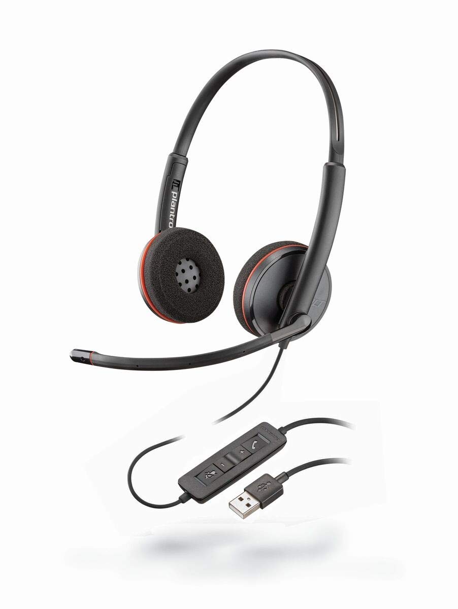 Amazon.co.jp: Poly(旧モデル) 有線ヘッドセット BlackWire 3220 Amazon.co.jp: Poly(旧モデル) 有線ヘッドセット BlackWire 3220
