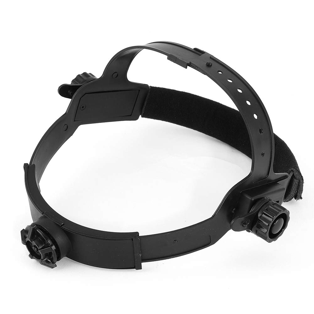 Casco Da Saldatura Ad Energia Solare Auto-oscuramento Casco Per - Foto 3