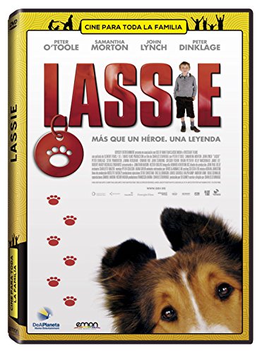 Lassie --- Import Zone 2 ---