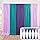 10ft x 15ft Thick Backdrop Curtain for Parties, Yellow Red Royal Blue Wrinkle Free Photography Backdrop Drapes, 6 Panels 2.5ft x 10ft Theme Party Backdrop Drapes for Baby Birthday Party Decorations