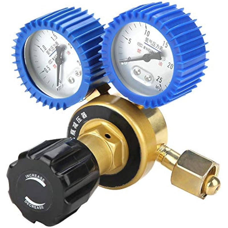 Hilitand 산소 압력 조절기