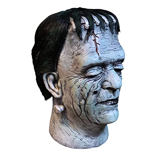 Trick Or Treat Studios Universal Monsters Glenn Strange House Of Frankenstein Mask Grey #TOP1