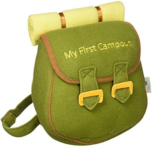 Gund Baby My First Campout Playset