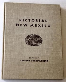 Hardcover PICTORIAL NEW MEXICO [Unknown] Book