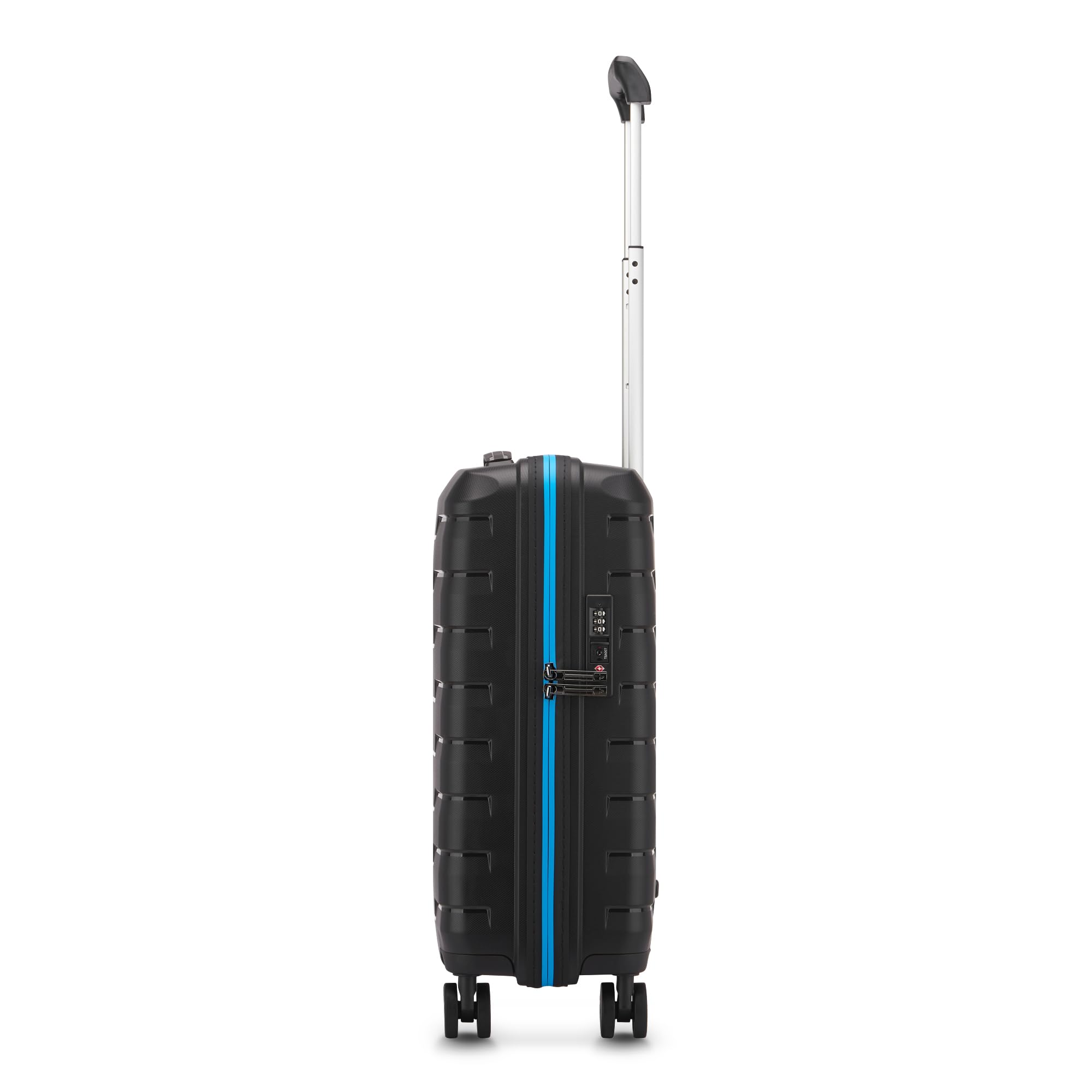 Roncato SKYLINE 2.0 NEON Trolley bagaglio a mano 55x40x20 cm - Nero