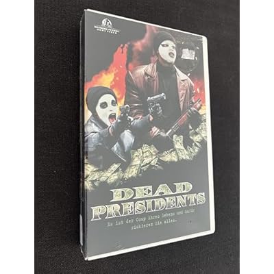 Dead Presidents