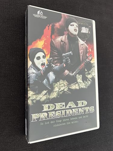 Bild: Dead Presidents [VHS] f�r 28,00 EUR  bei Amazon