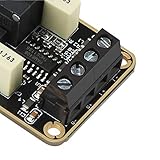 Fasizi Audio Amplifier Board, PAM8406 Digital Power Amplifier Board 5W+5W Immersion Gold Stereo Amp 2.0 Dual Channel Mini Class D DC5V Amplify DIY Circuit Module - Image 5