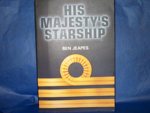 His Majesty's Starship 0439011337 Book Cover