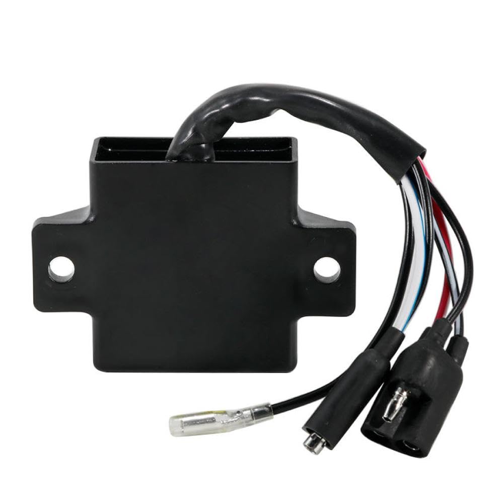 Motorcycle Digital Ignition Relay Compatible with Automotive Motorcycle Parts Arctic Bearcat 340 440 500 530 Carb F C L C Jag 340 440 2000 3000 4000 Carb F C