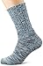 Produktbild FALKE Herren Brooklyn Duurzaam Biologisch Katoen Dik Eenkleurig 1 paar Socken, Grün (Teal 7867), 47-50 EU