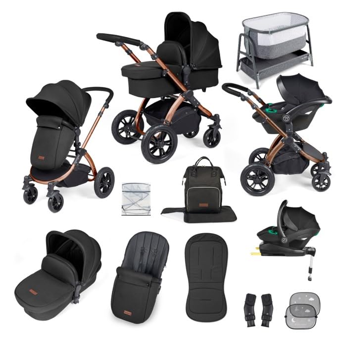 Ickle Bubba Stomp Luxe All-in-One Travel System
