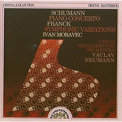 Schumann: Piano Concerto / Franck: Symphonic Variations