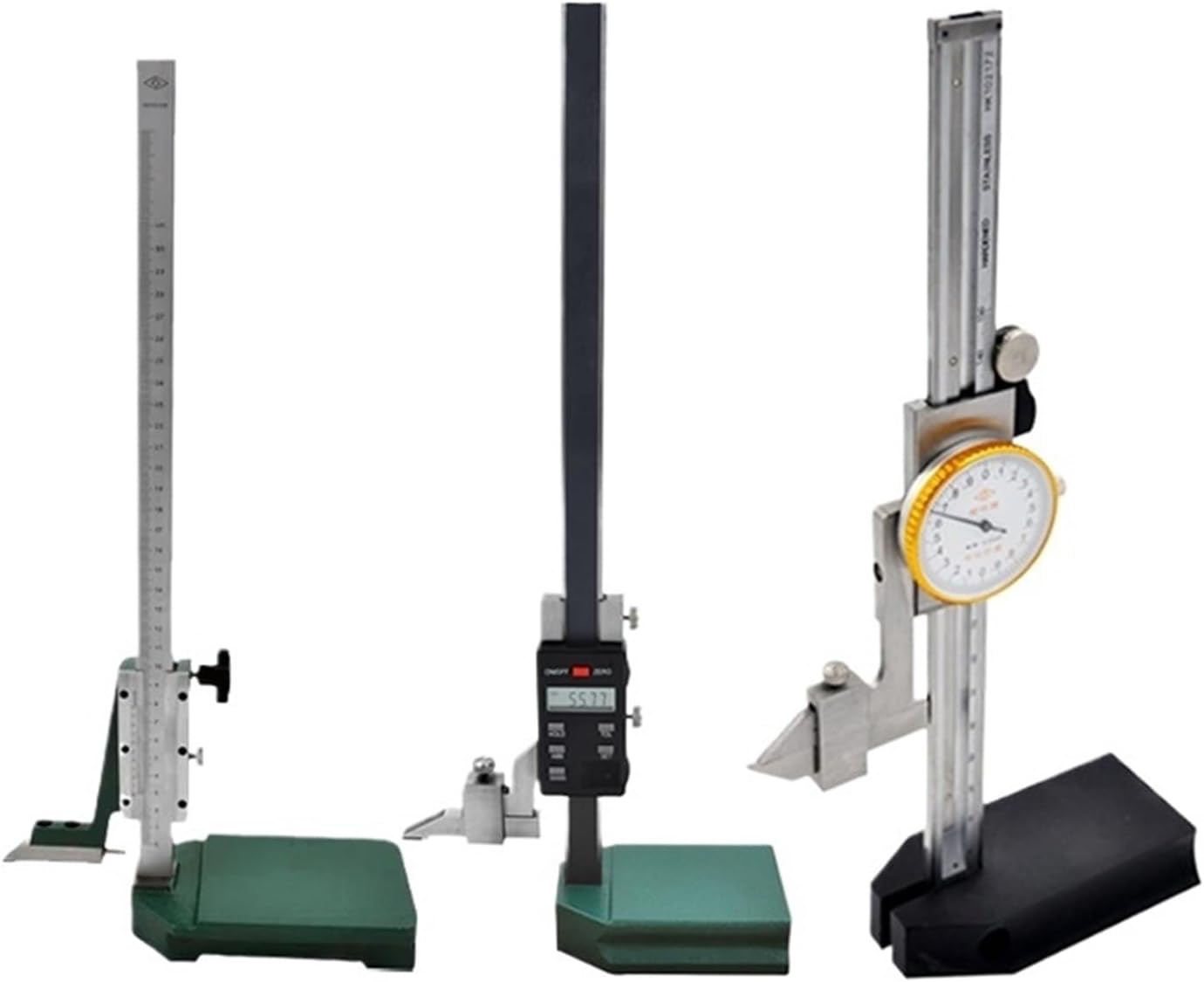 Vernier 0-200-300-500-1000 * 0(Silver)