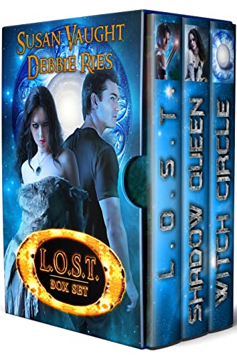 L.O.S.T. Box Set