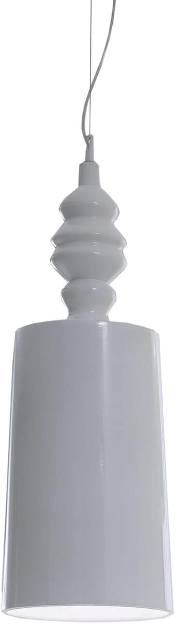 Karman alì e babà ,lampada a sospensione Ø35 cm,in ceramica SE617BC