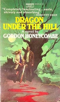 Paperback Dragon Under the Hill Book