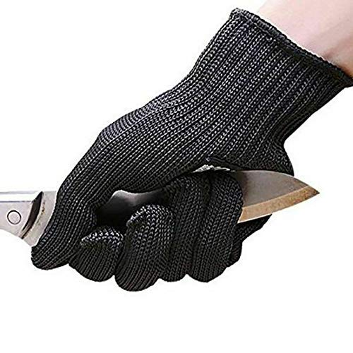 Sepikey 1 par de Guantes de Trabajo de Seguridad Guantes anticorte Guantes Anti Espinas para Cocina Protección Laboral al Aire Libre Cover