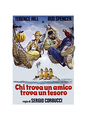 Coleção Terence Hill & Bud Spencer [Digipak com 2 DVD's]