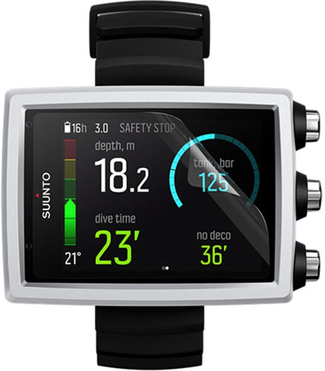 Suunto Eon Core Wrist Dive Computer with Transmitter & USB