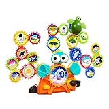 Generisch Zahnräder Spielzeug Für Kinder - Pädagogisches Lernspiel | Kindergarten Bausets,Für Und Mädchen Geburtstagsfeiern Zu Hause Vorschule Schule Reisen Und