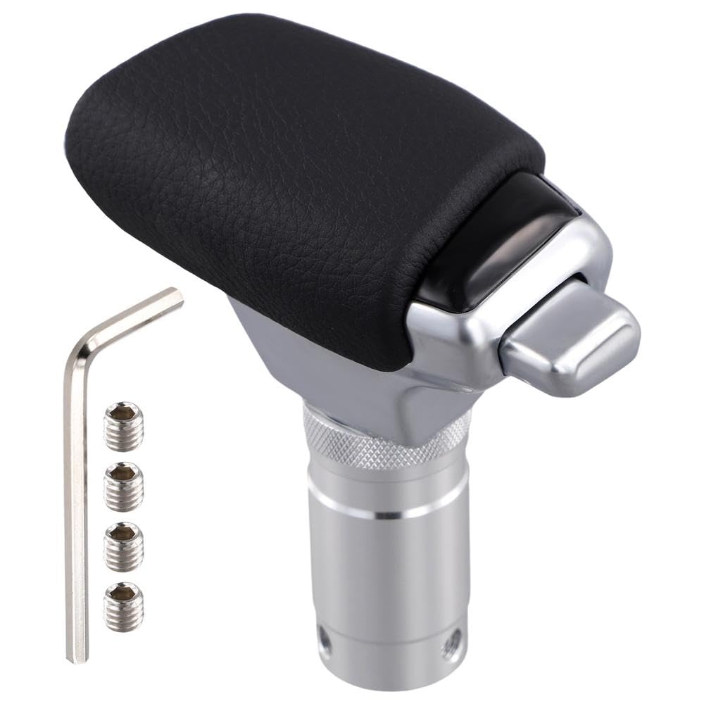 Ydxherta One Color Lhd Car Gear Shift Knob Shifter Head For Hyundai Ix25 Ix35 For Elantra Santa Fe For Opel Vauxhall Astra Auto Parts
