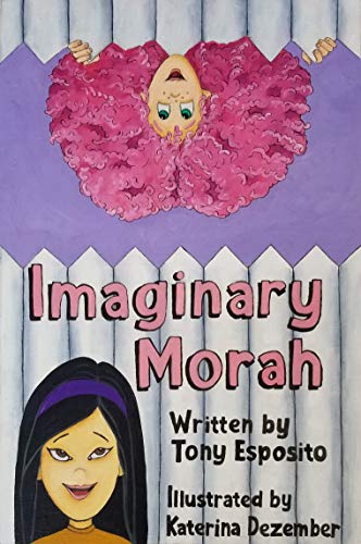 Imaginary Morah (English Edition)