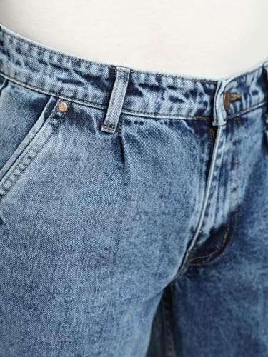 Image of HIGH STAR Men's Regular Fit Jeans