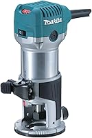 Vista 1 de Rebajadora compacta Makita 1–1/4 hp