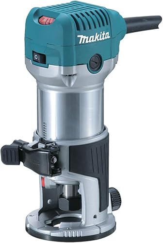 Rebajadora compacta Makita 1–1/4 hp