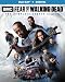 Fear The Walking Dead (ssn 4) [Blu-ray]