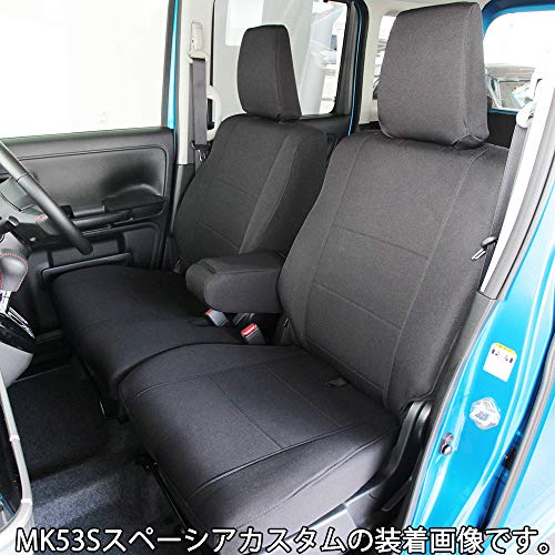 Felice Vita スペーシア MK53S シートカバー 5401