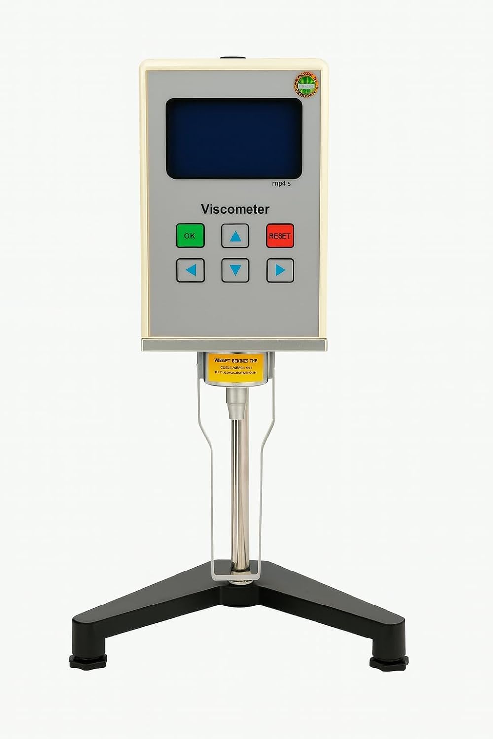 Digital Viscometer For Measuring Viscocity of Fluid | Digital Rotational Viscometer | Measurement Range 20 mPas to 20,00,000 mPas |-image-13