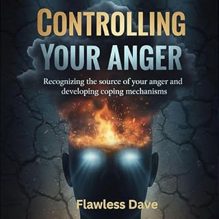 Controlling Your Anger cover art