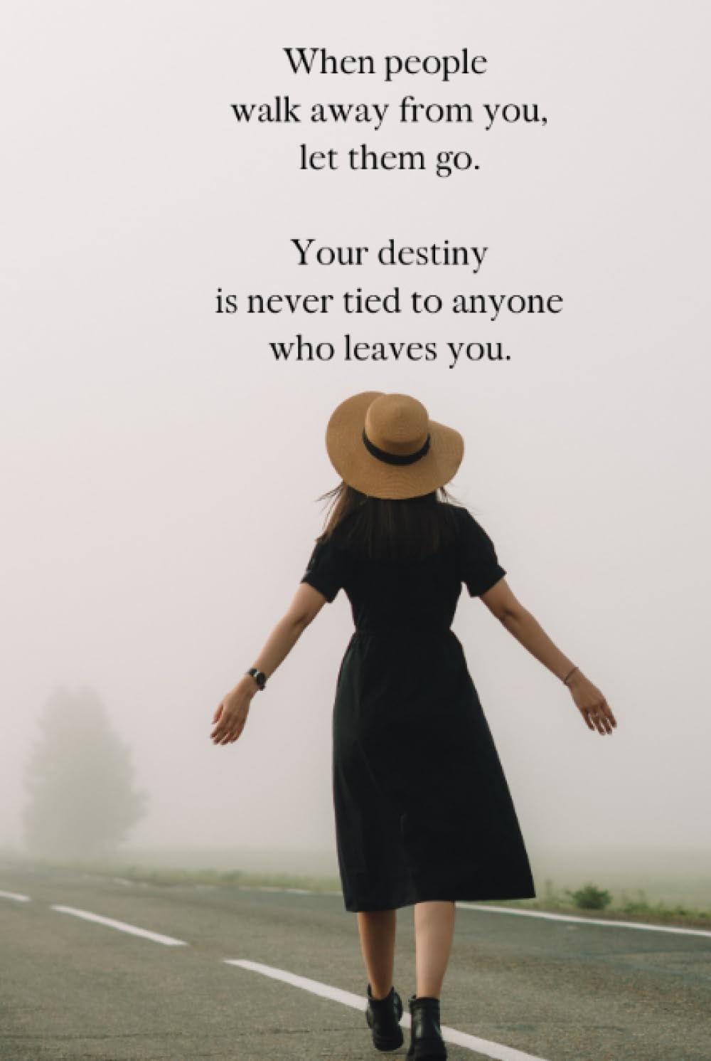 Journals By Sarah: Let Them Go