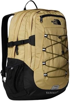 The North Face Unisex Borealis Classic 28L Backpack, Khaki Stone/Tnf Black